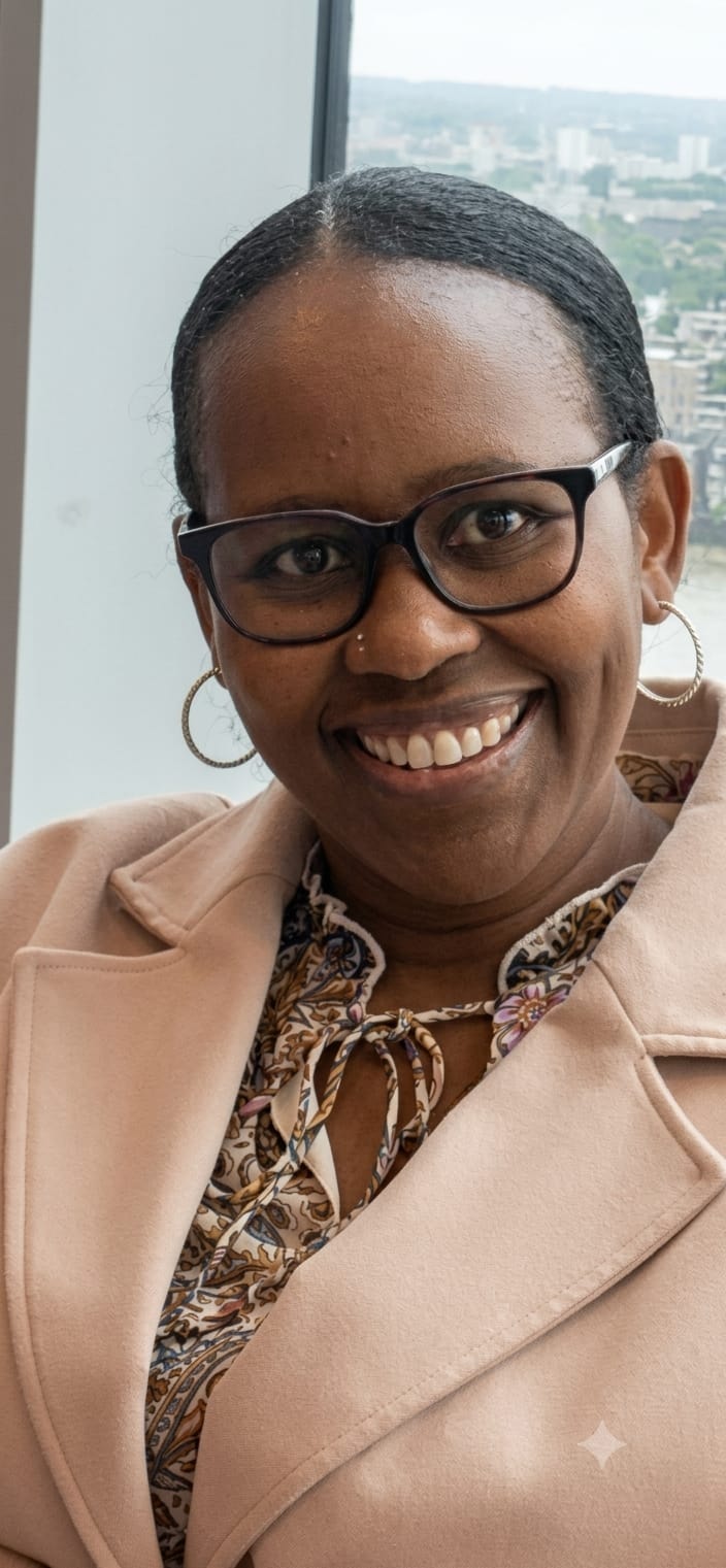 Bilha W. Njuguna